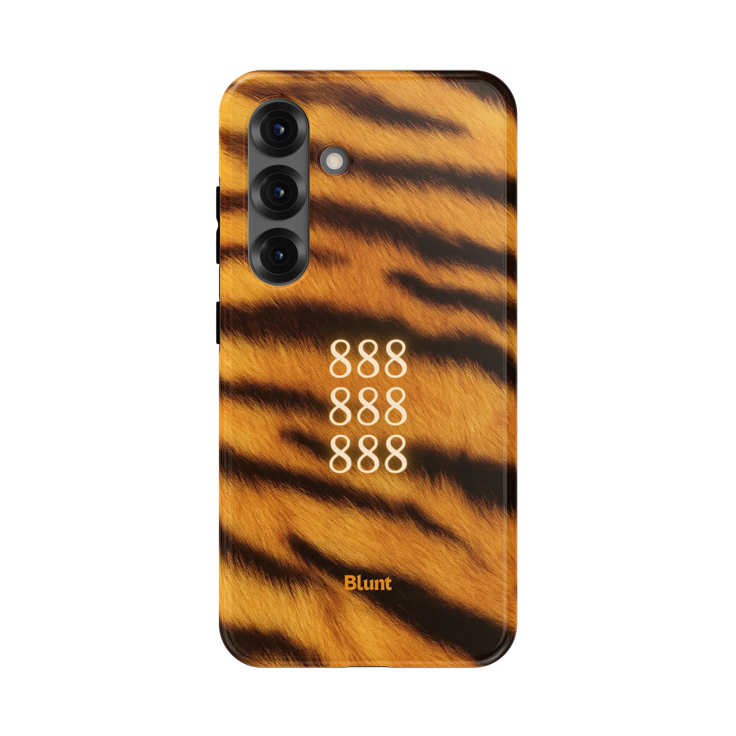 888 Ember Samsung Case