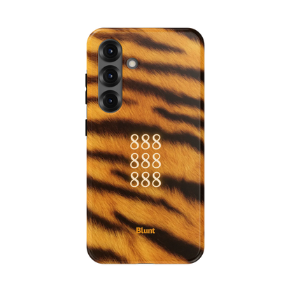 888 Ember Samsung Case