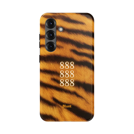 888 Ember Samsung Case
