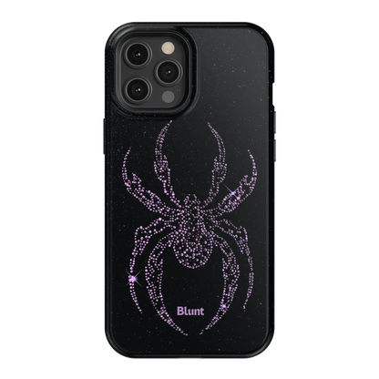 Black Widow iPhone Case
