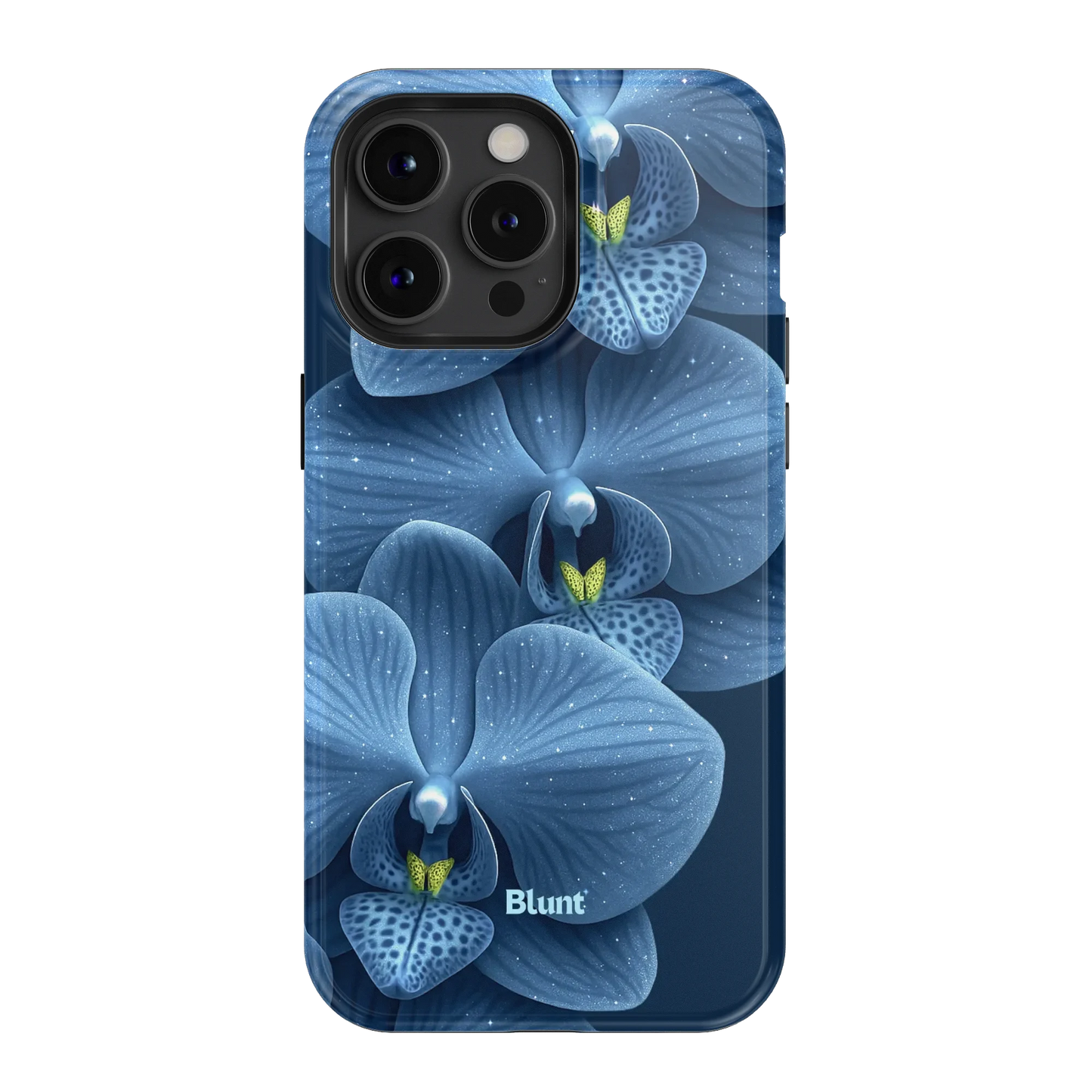 Skye Orchid iPhone Case