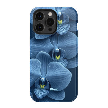 Skye Orchid iPhone Case