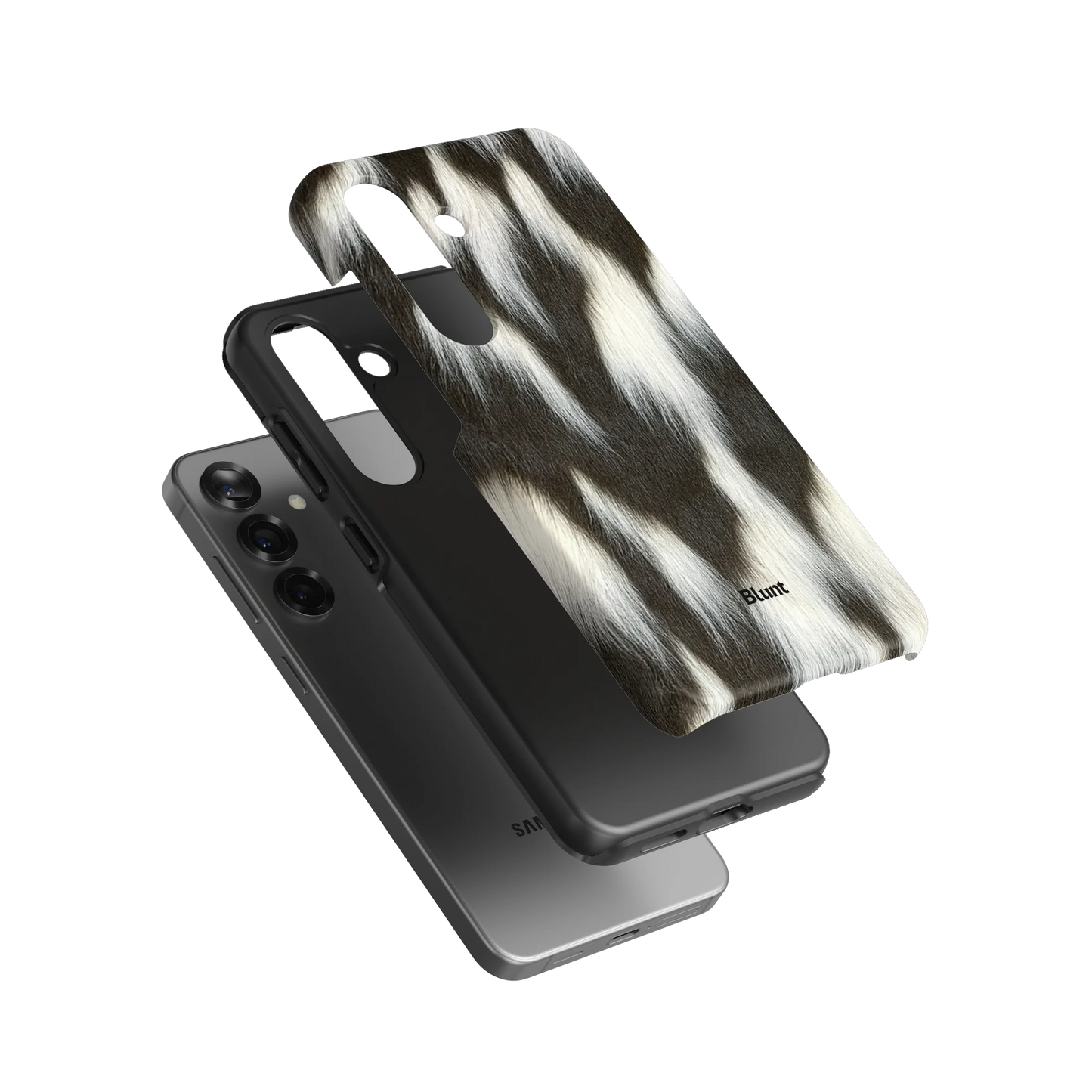 Angel Hide Samsung Case