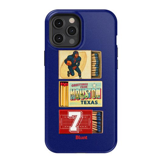 HTown Football iPhone Case