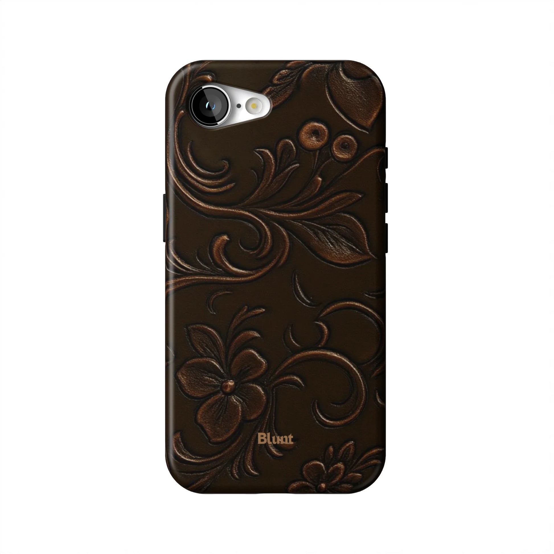 Tooled-Leather-iphone-case-iPhone 17 E-1