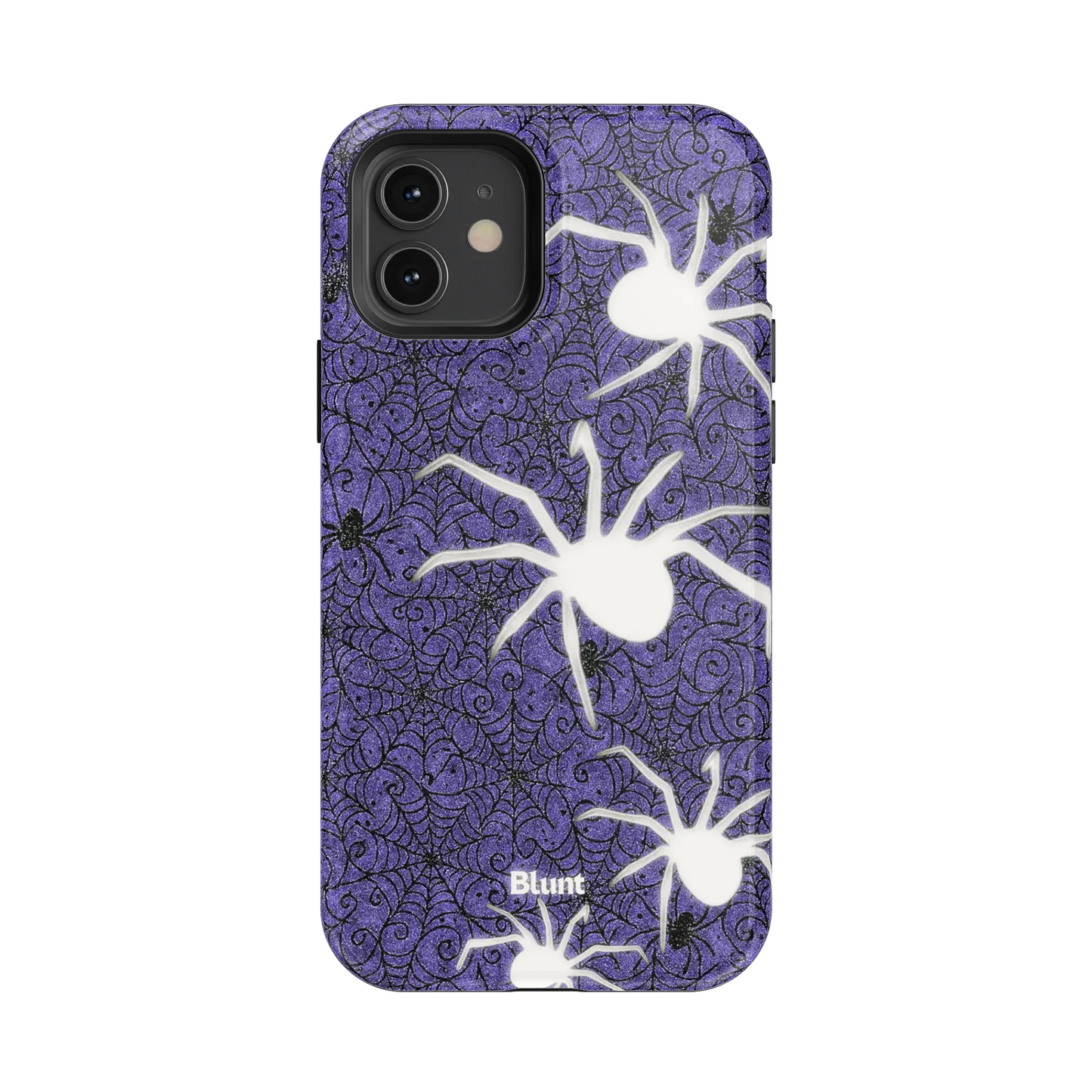White Widow iPhone Case