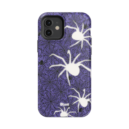 White Widow iPhone Case