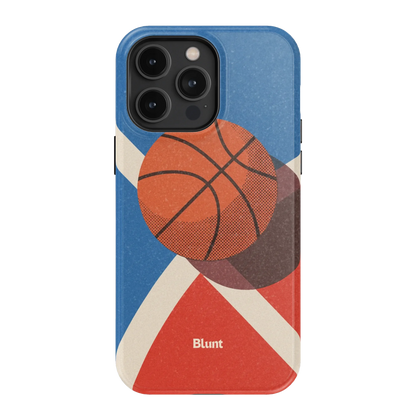 Rebound iPhone Case