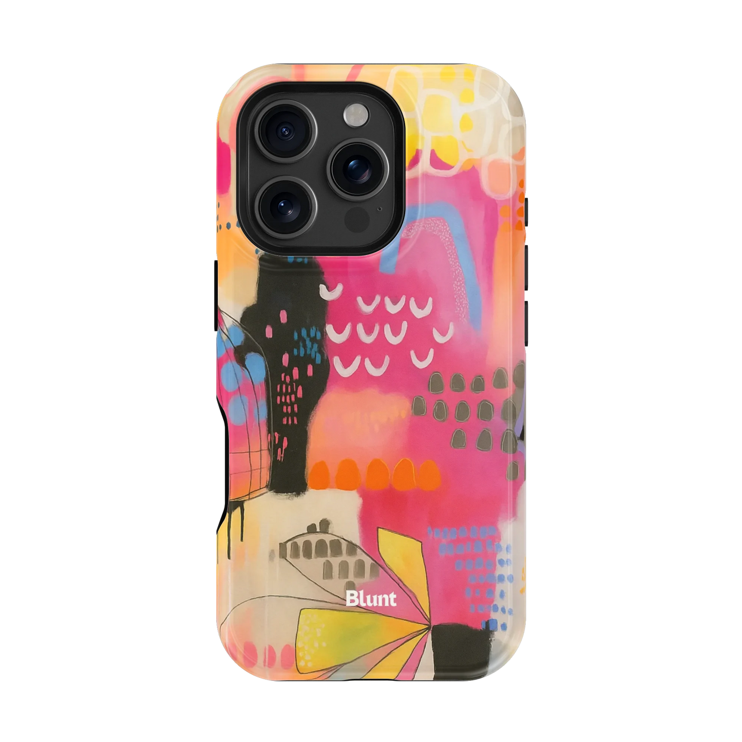 Aria iPhone Case
