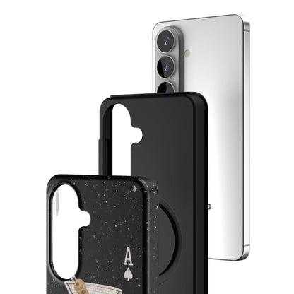 Black-Dirty-Martini-samsung-case-Galaxy S26-3