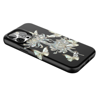 Floral-Void-iphone-case-iPhone 14 Pro Max-2