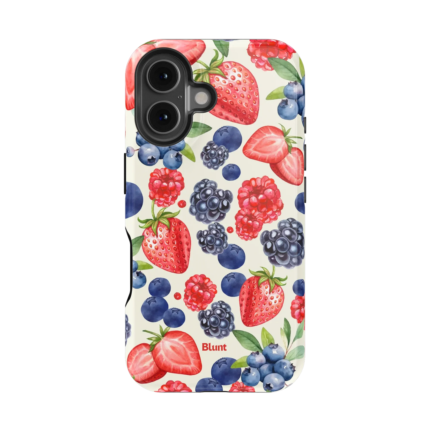 Berry Sweet iPhone Case