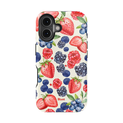 Berry Sweet iPhone Case