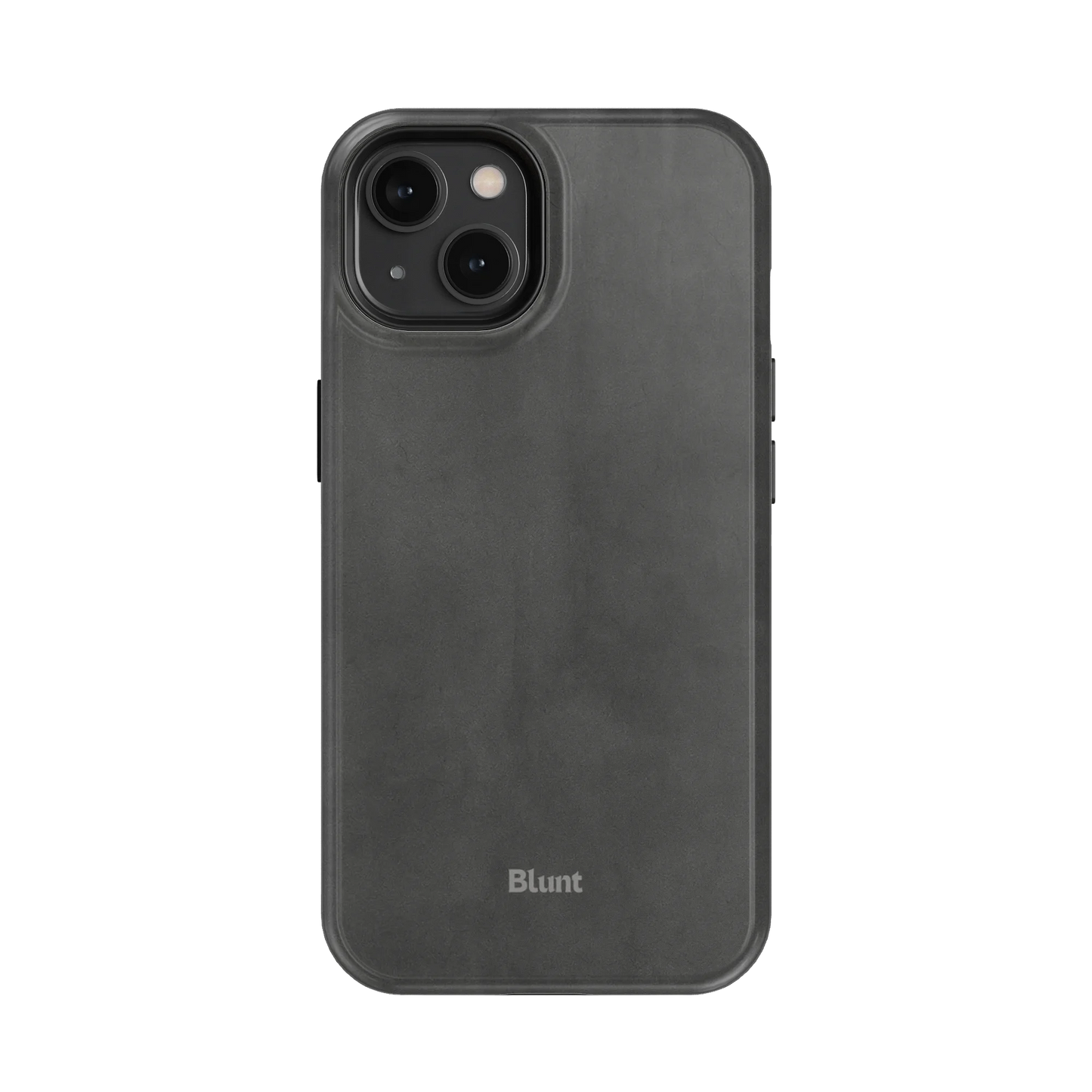 Grayscale iPhone Case