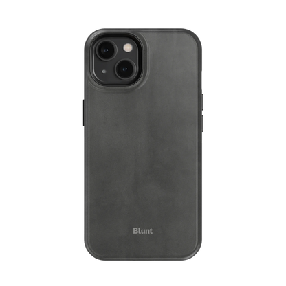 Grayscale iPhone Case