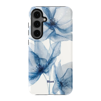 Frost Bloom Samsung Case