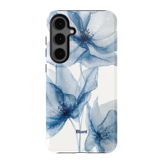 Frost Bloom Samsung Case