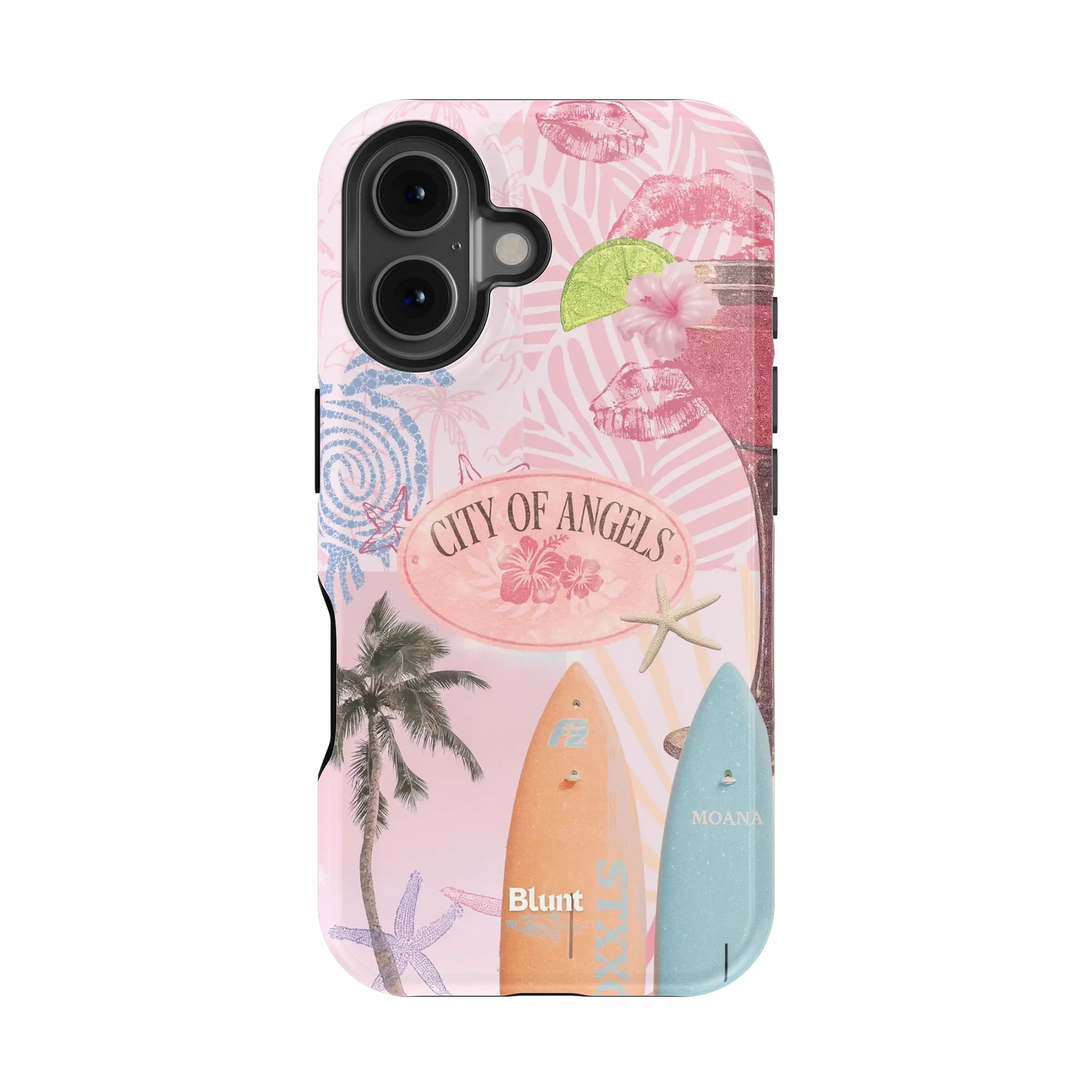 City of Angels iPhone Case