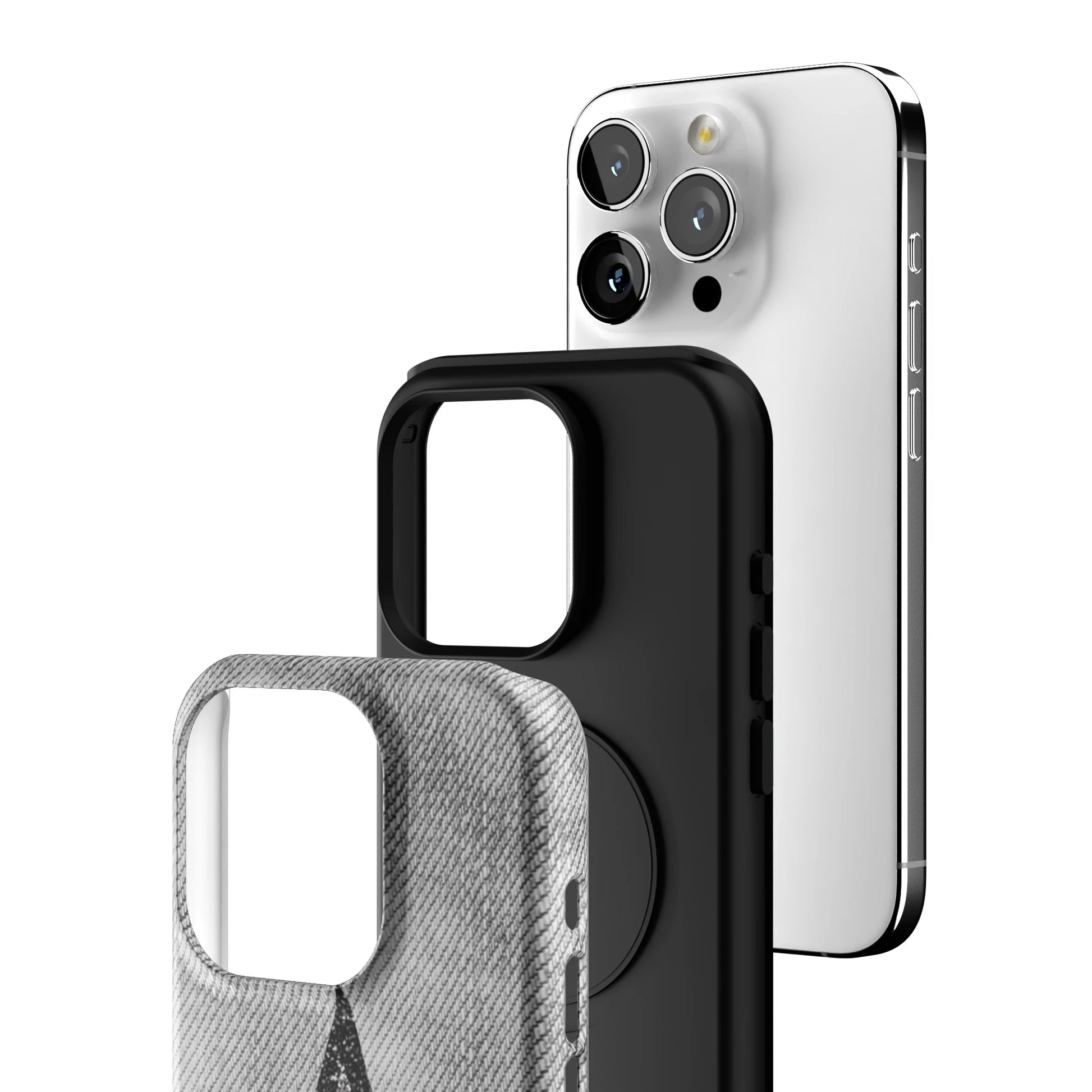 Silver-Starwash-iphone-case-iPhone 15 Pro-3