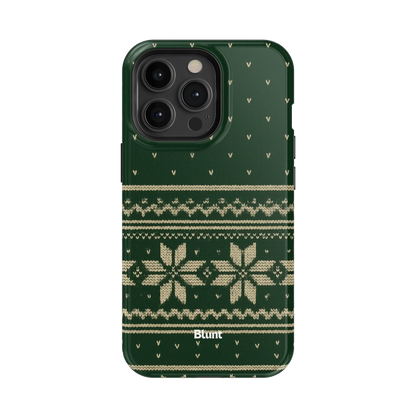 Nordic iPhone Case