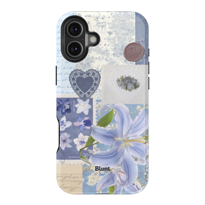 Ivy Bleu iPhone Case