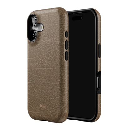Dunlow iPhone Case