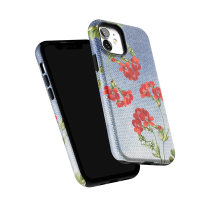 Denim-Posy-iphone-case-iPhone 12-5