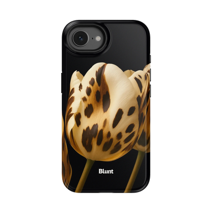 Amber Wild iPhone Case