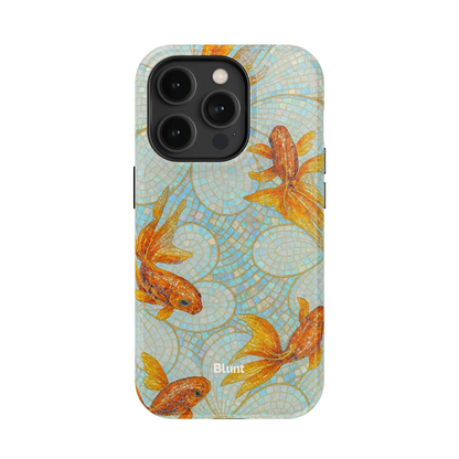 Koi Flow iPhone Case