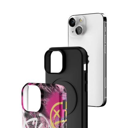 Pink-Alley-iphone-case-iPhone 13 Mini-3