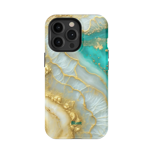 Lazura iPhone Case