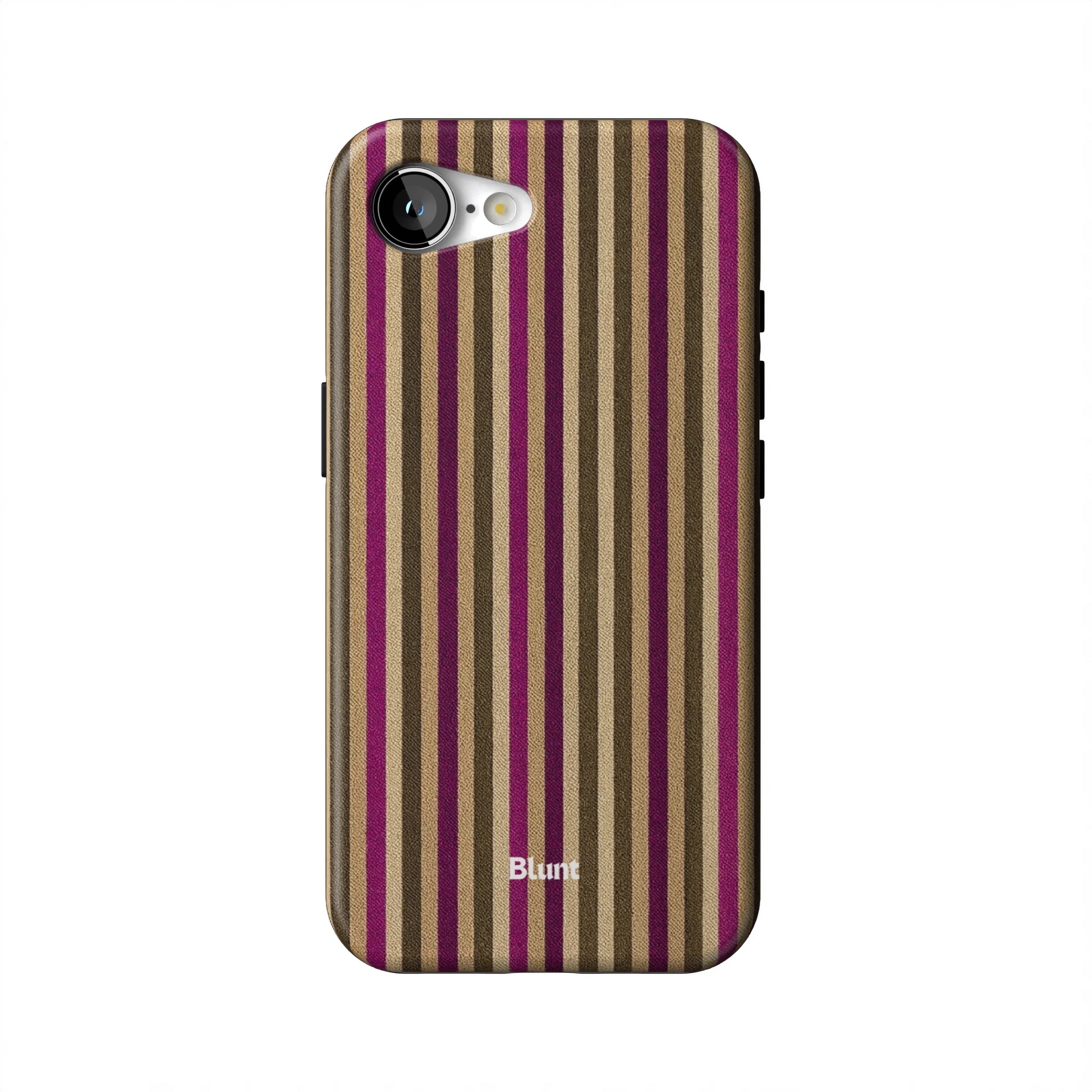 Pecan-Stripe-iphone-case-iPhone 17 E-1