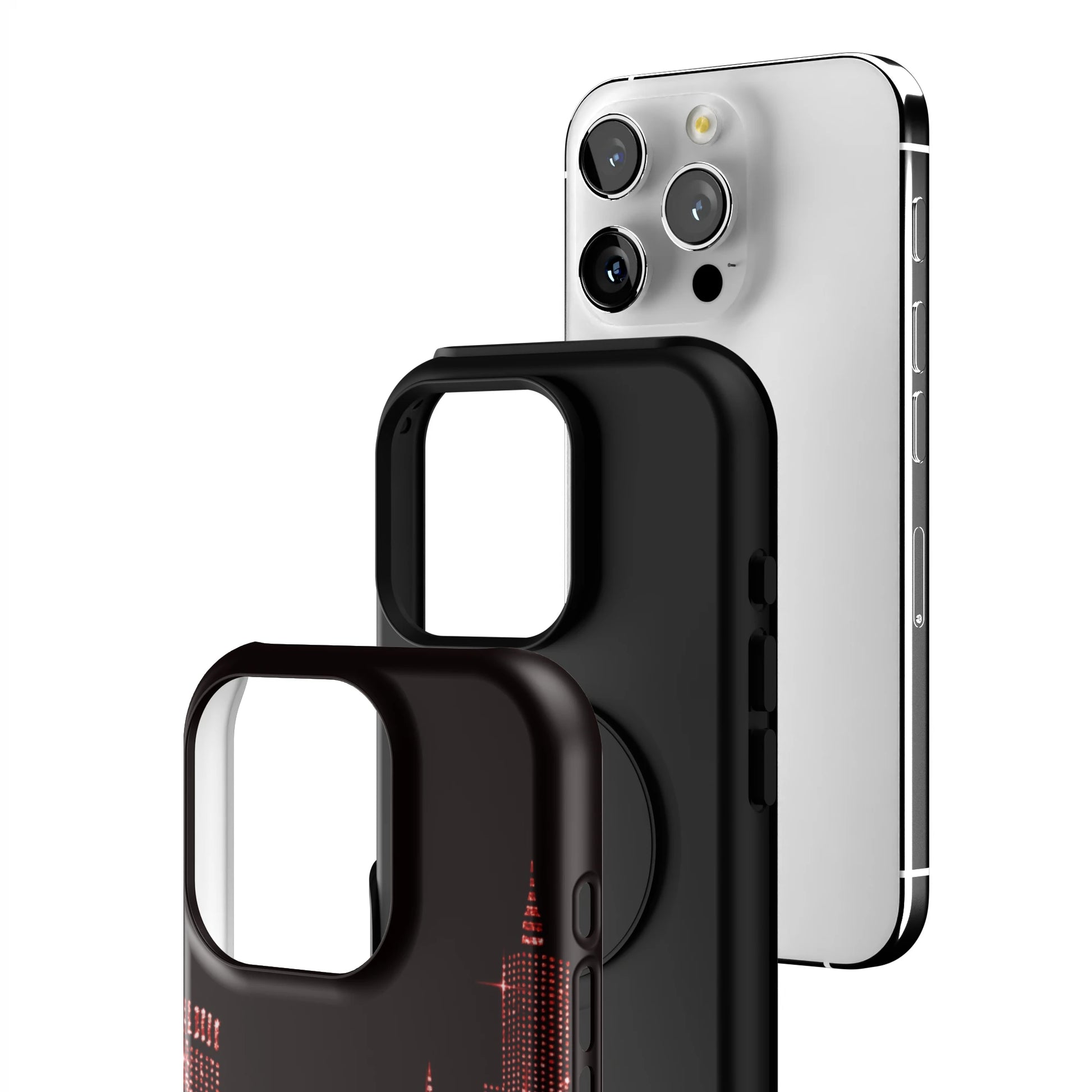 Red-NYC--SKYELINE-iphone-case-iPhone 16 Pro-3