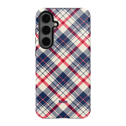 Great Gingham Samsung Case