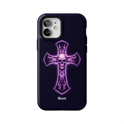 Ghost-Psalms-iphone-case-iPhone 12-1