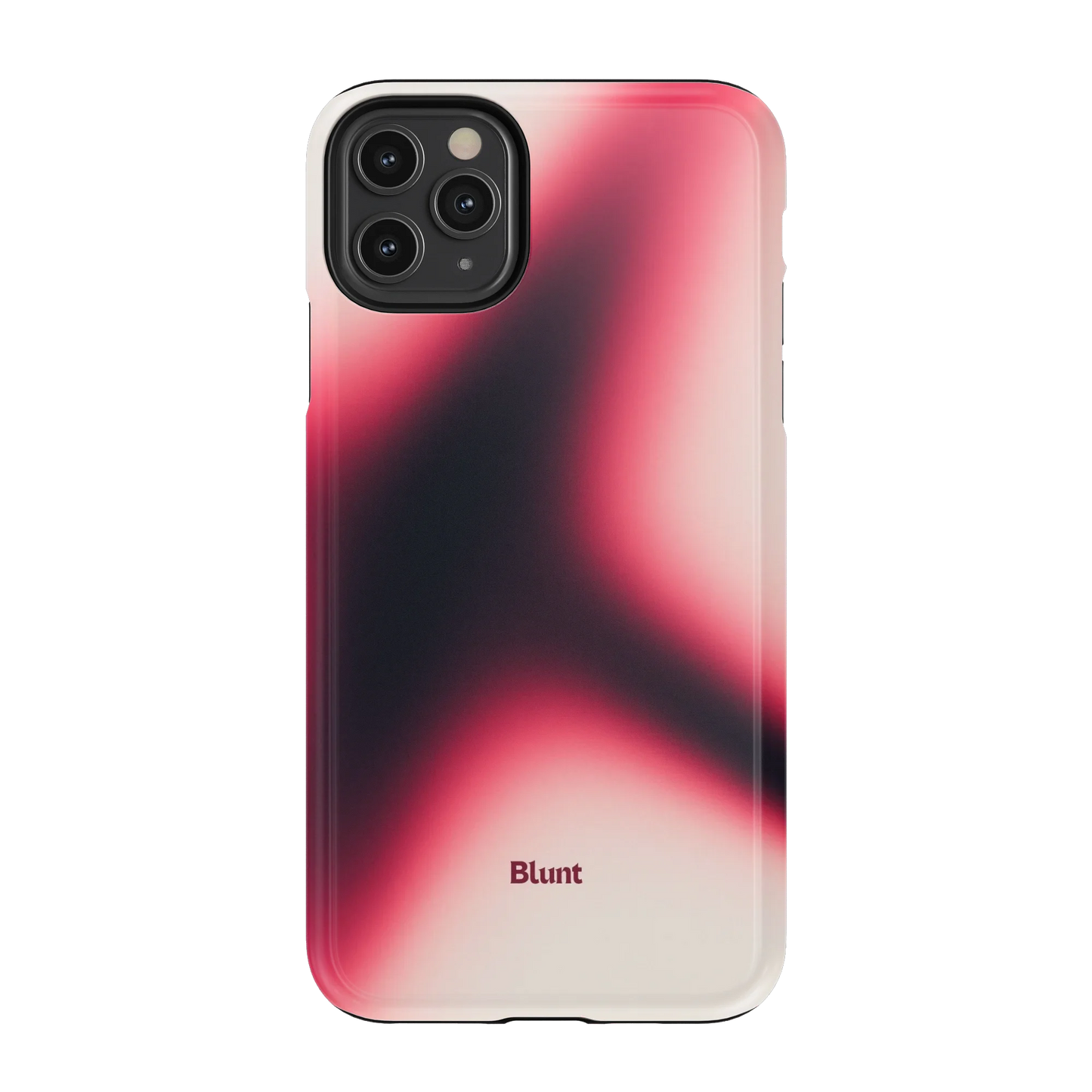 Glitchcore Fade iPhone Case
