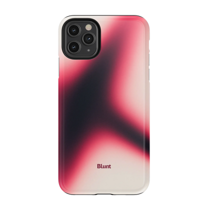 Glitchcore Fade iPhone Case