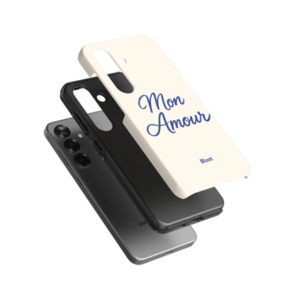 Mon Amour Samsung Case