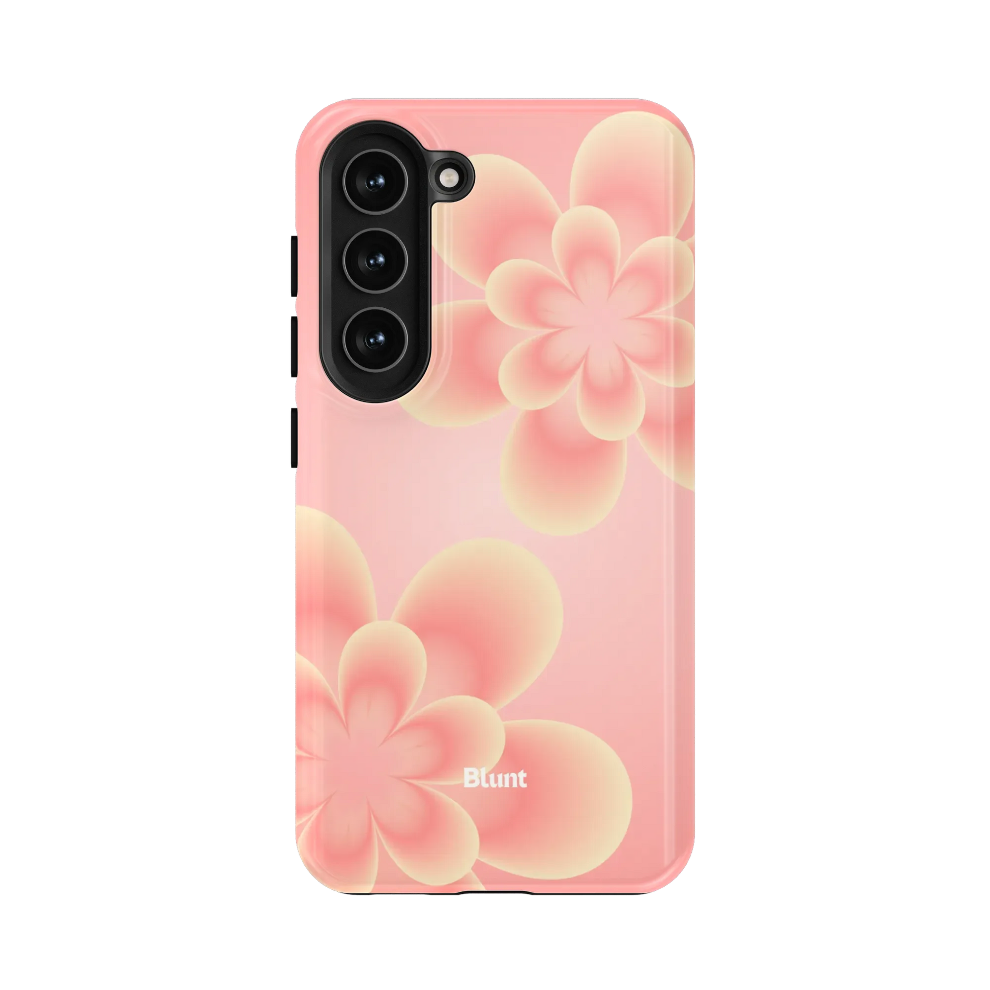 Peach-Petals-samsung-case-Galaxy S23-1