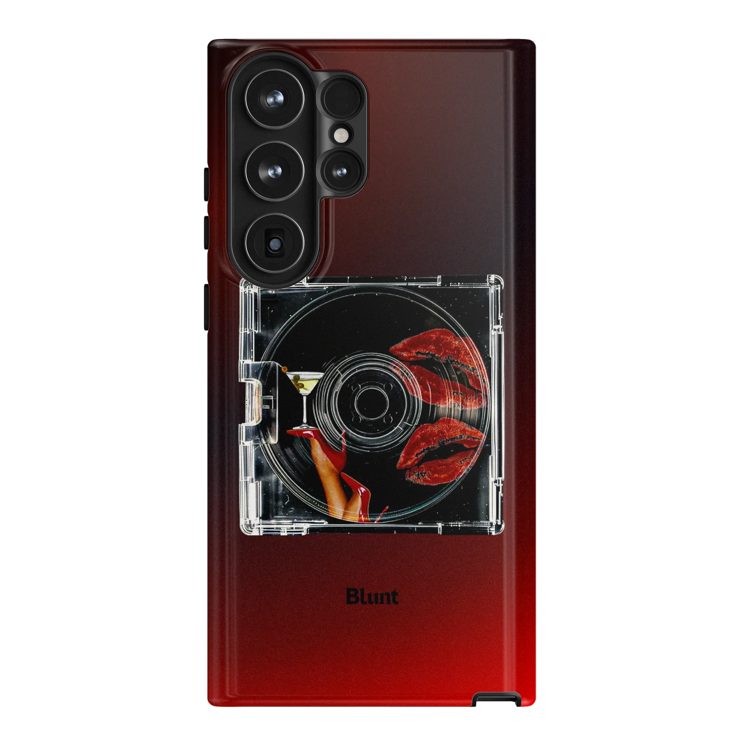 Cherry Mix Samsung Case