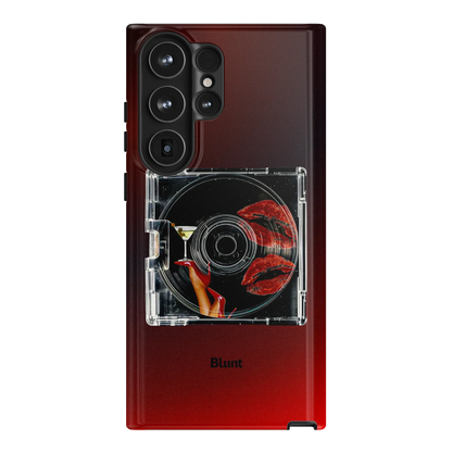 Cherry Mix Samsung Case