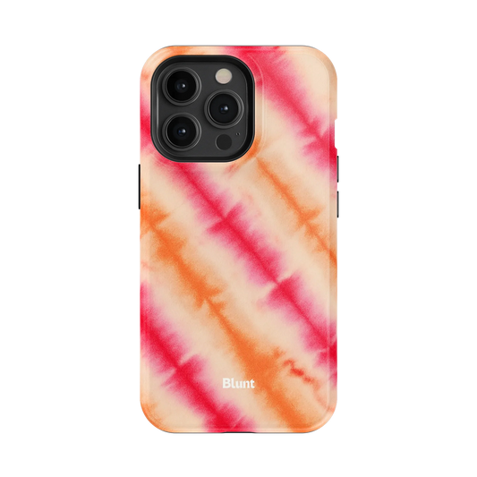 Sunstripe iPhone Case