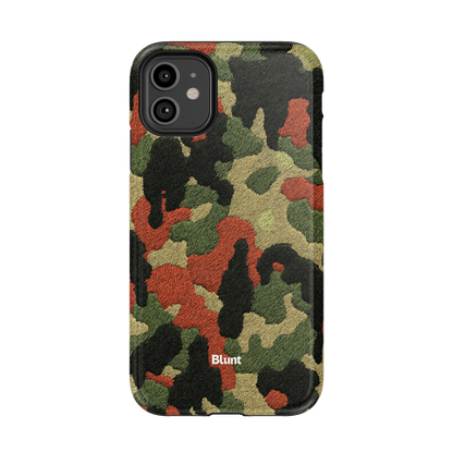 Armor iPhone Case