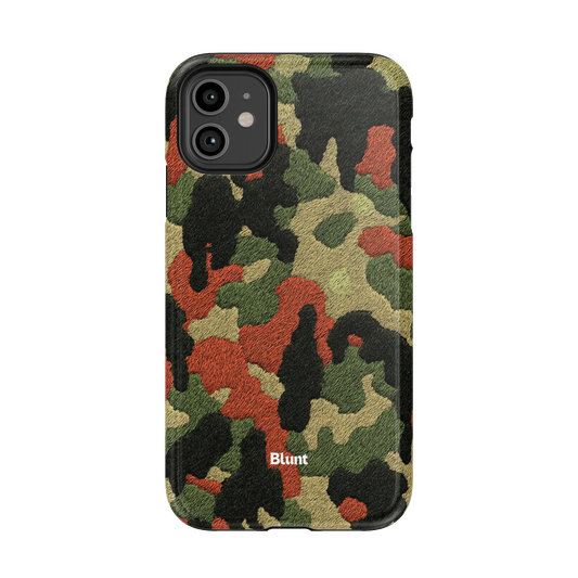 Armor iPhone Case