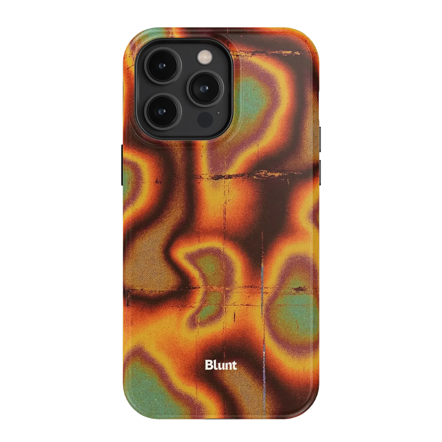 Inferno Circuit iPhone Case