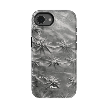 Chrome Crusade iPhone Case