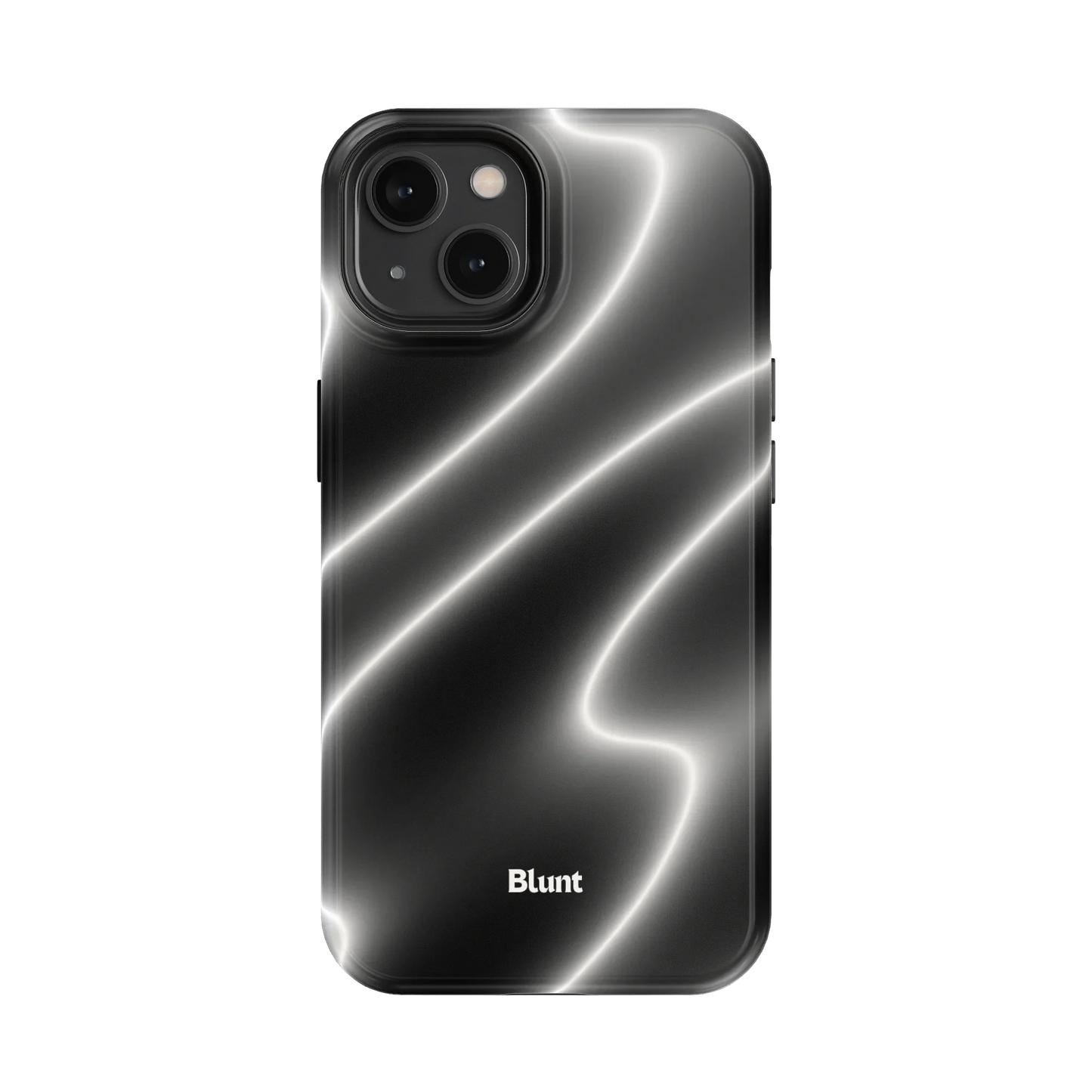 Smoke Voltage iPhone Case