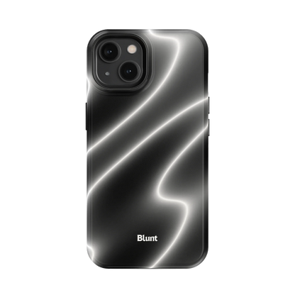 Smoke Voltage iPhone Case