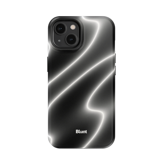Smoke Voltage iPhone Case
