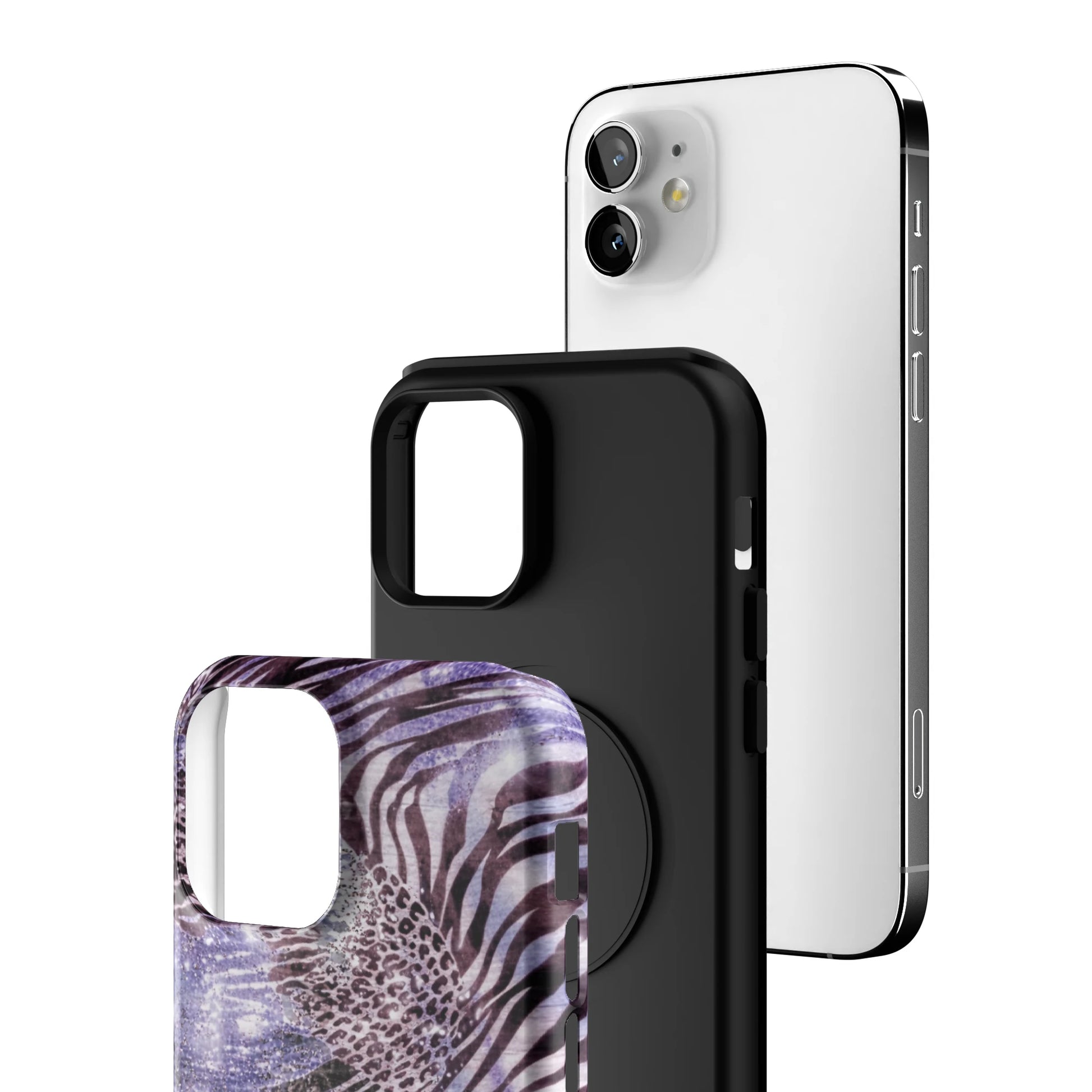 Lilac-Wildmix-iphone-case-iPhone 12-3